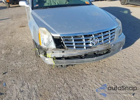 2009 Cadillac Dts 1Sd из США, поврежденный, VIN 1G6KD57Y19U147152